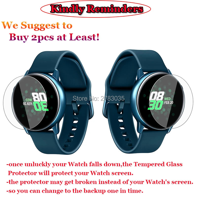 For Casio G-Shock GA-700 GA-710 GA-735 GA-800 GA-810 GA-835 GA-900 GA-2000 GA-2100 GA-2110 Tempered Glass Film Screen Protector
