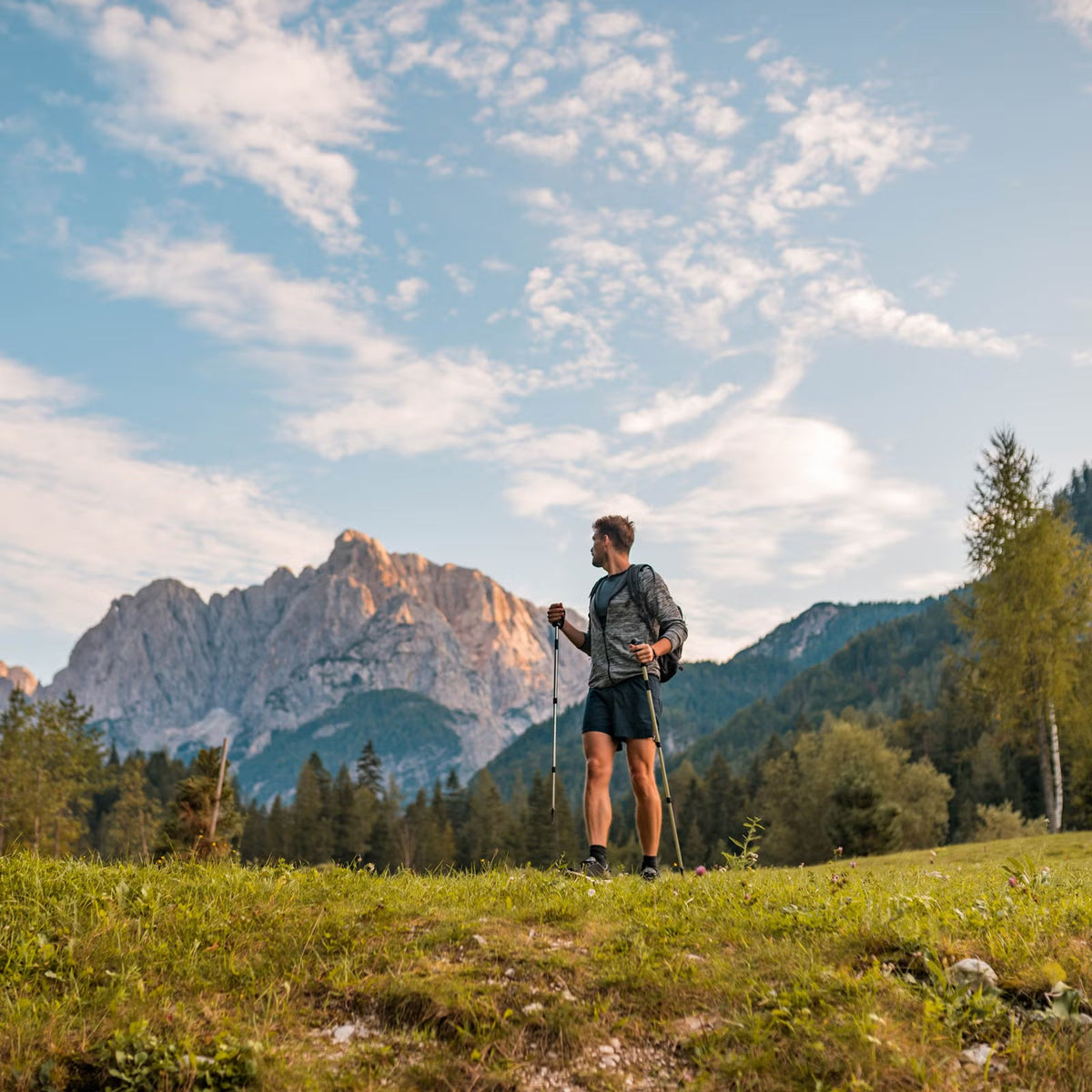 Hiking/Climbing
