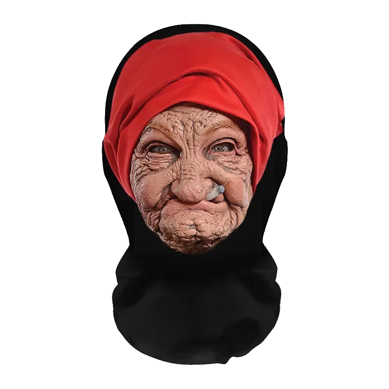 New Creative Headpiece Halloween Carnival Funny Headgear Cosplay Costume Comical Wig Mask Prank Props Party Decoration