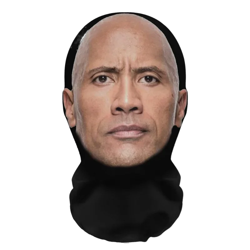 New Creative Headpiece Halloween Carnival Funny Headgear Cosplay Costume Comical Wig Mask Prank Props Party Decoration