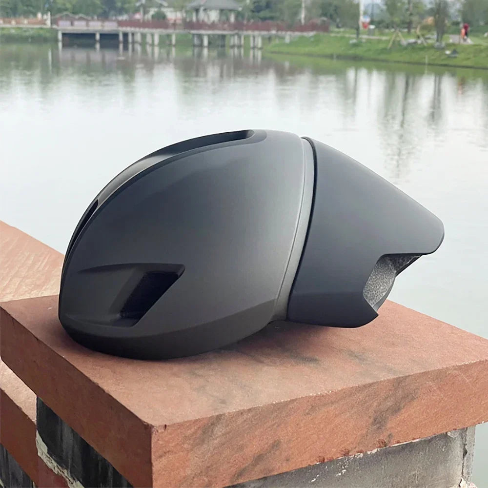 Ultralight Sports Aero Cycling Helmet MTB Road Bike Helmet Bicycle Men Women Style Safely TK Cap Capacete Ciclismo