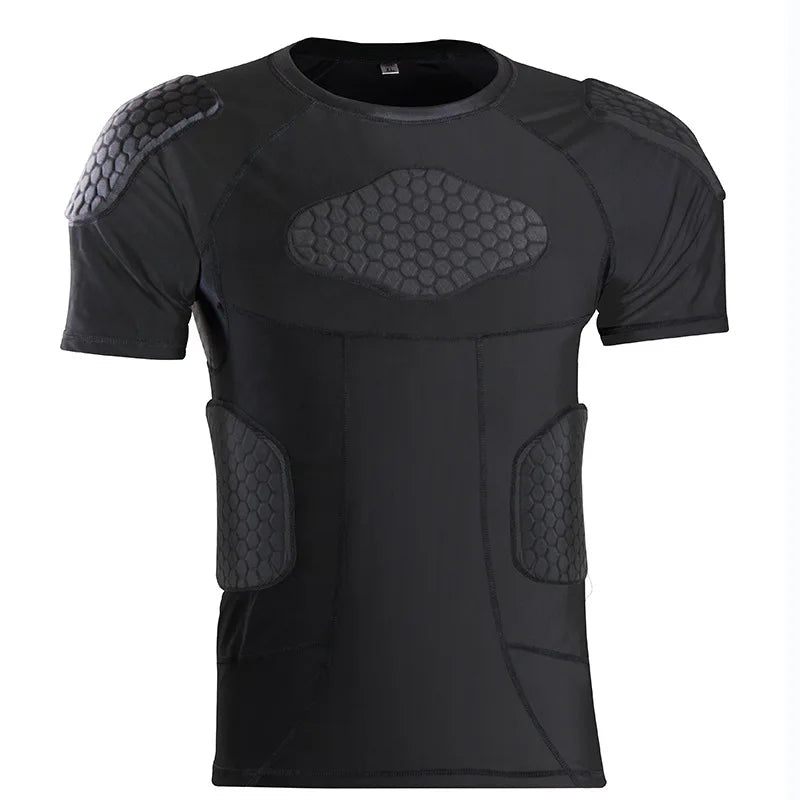 Motorcycle Anti-Collision Suit Men's And Women's Outdoor Riding Equipment Anti-Fall Jacket Anti-Impact Anti-Collision Clothing