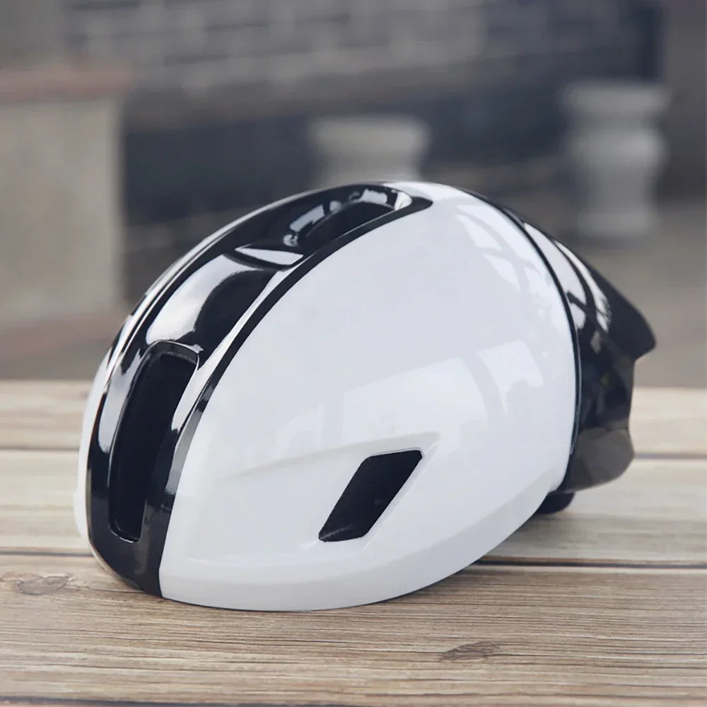 Ultralight Sports Aero Cycling Helmet MTB Road Bike Helmet Bicycle Men Women Style Safely TK Cap Capacete Ciclismo