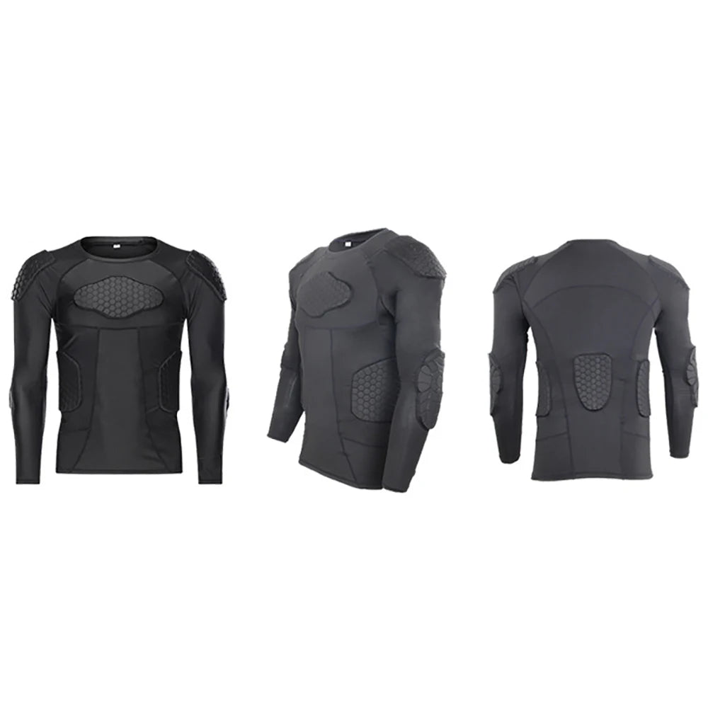 Motorcycle Anti-Collision Suit Men's And Women's Outdoor Riding Equipment Anti-Fall Jacket Anti-Impact Anti-Collision Clothing