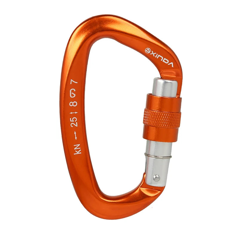 Outdoor Camping Rock Climbing Chest Ascender Safety Rope Ascending Anti Fall Off Survival Vertical Rope Climbing Equipment