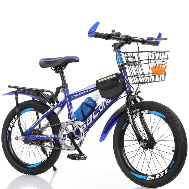 New High Quality Adult & Kids Mountain Bike for Men Women Students 20/22/24/26 inch Multi-speed & Single Speed Disc Brake