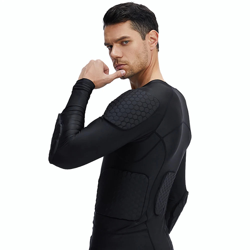 Motorcycle Anti-Collision Suit Men's And Women's Outdoor Riding Equipment Anti-Fall Jacket Anti-Impact Anti-Collision Clothing