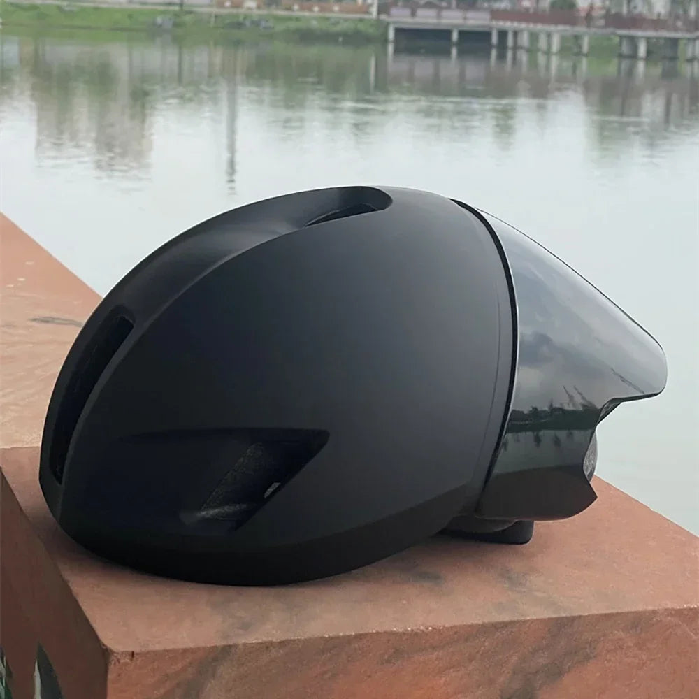 Ultralight Sports Aero Cycling Helmet MTB Road Bike Helmet Bicycle Men Women Style Safely TK Cap Capacete Ciclismo