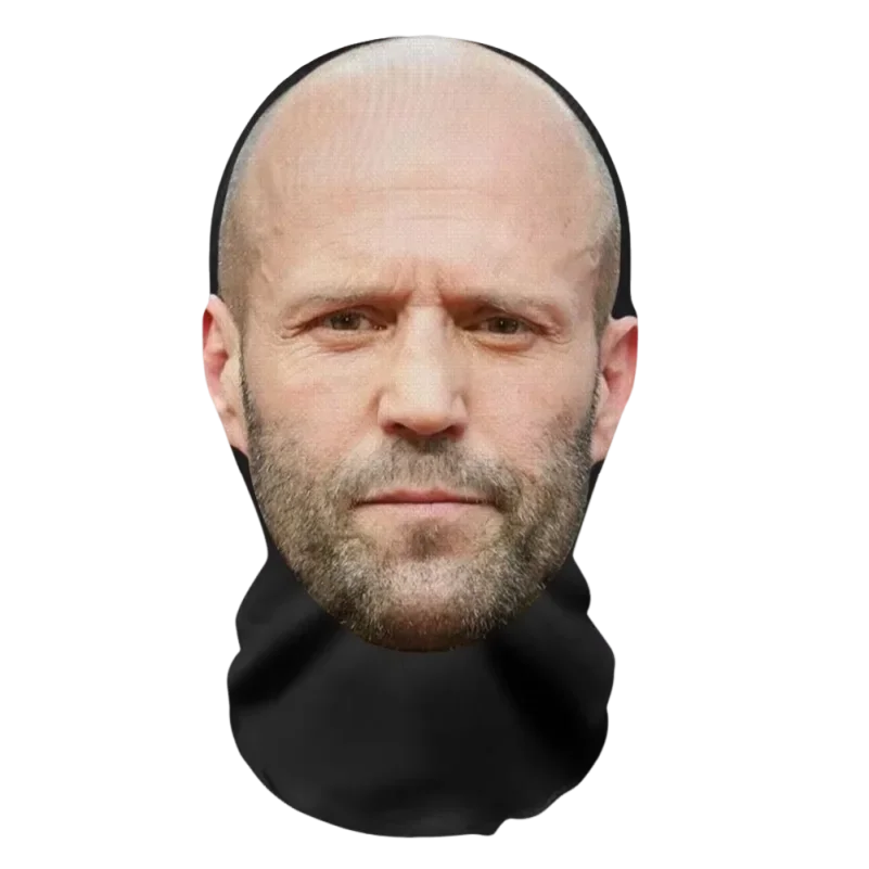 New Creative Headpiece Halloween Carnival Funny Headgear Cosplay Costume Comical Wig Mask Prank Props Party Decoration
