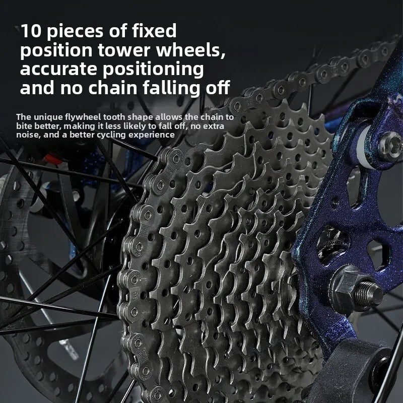 Mountain Bike Mens Adult Dual Suspension Disc Brake Gear Off Road AM Racing Bicycle Mountain Bike Road Bike Travel Bicycle