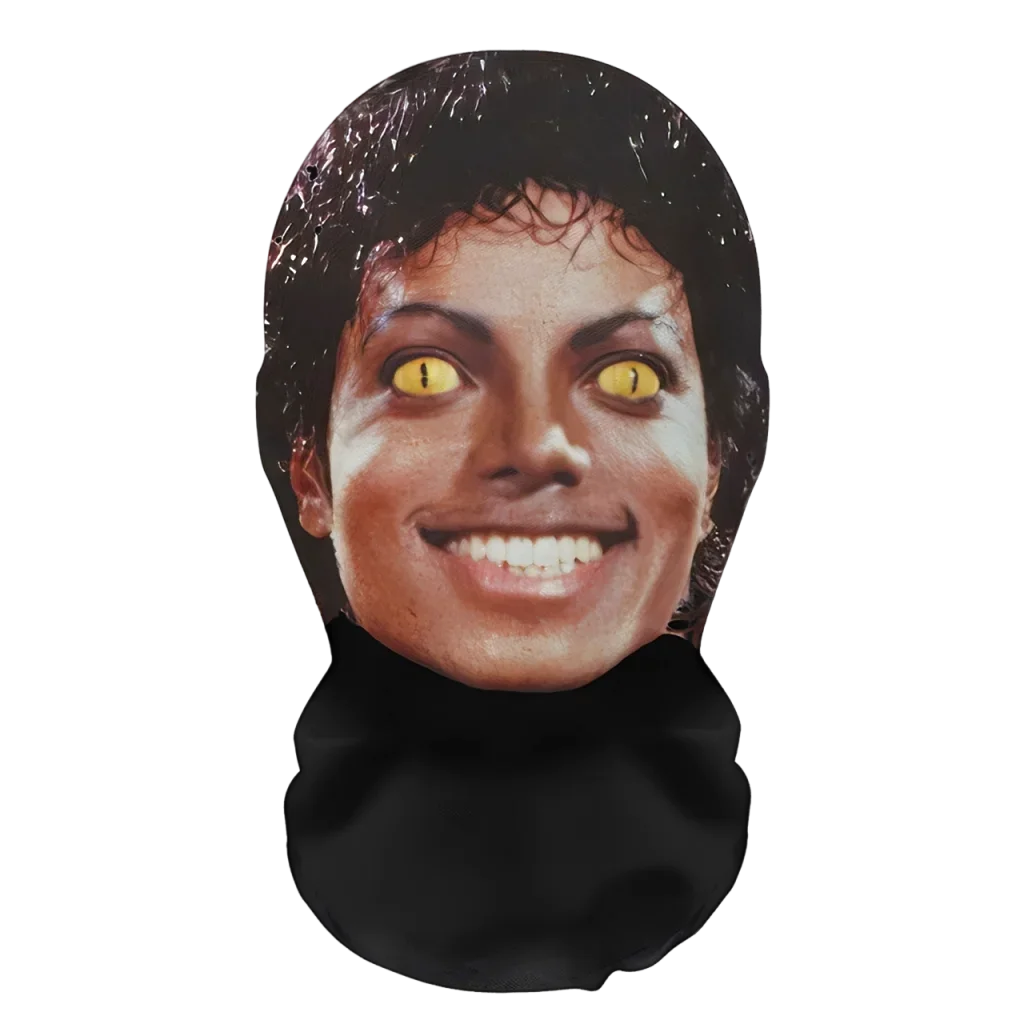 New Creative Headpiece Halloween Carnival Funny Headgear Cosplay Costume Comical Wig Mask Prank Props Party Decoration