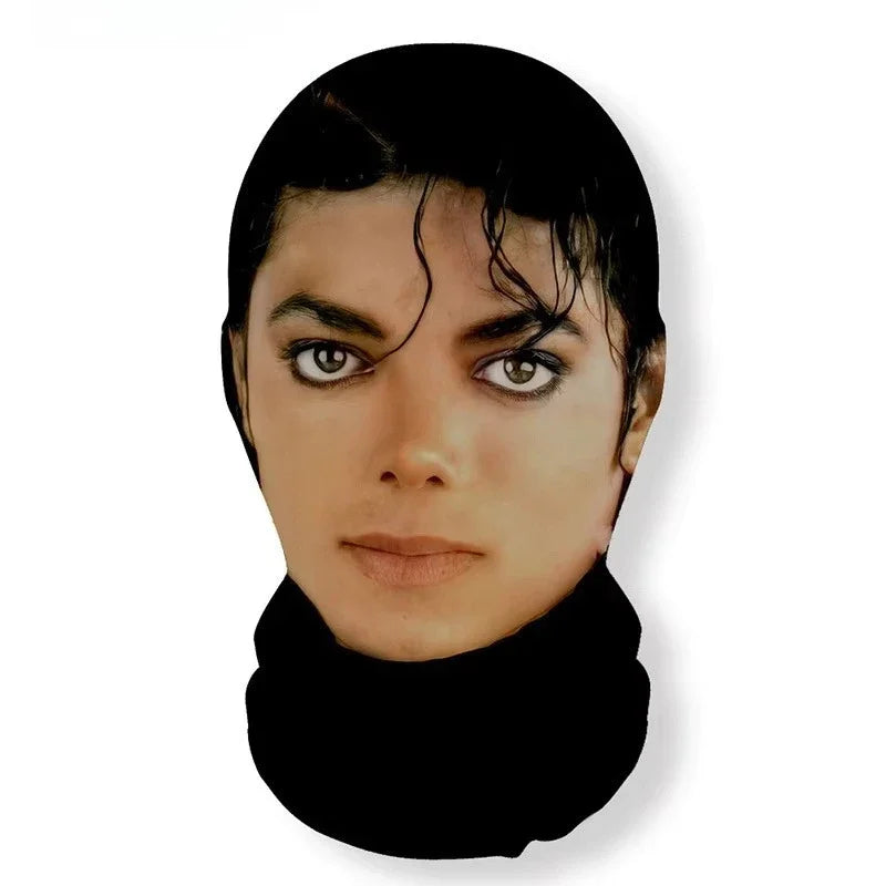 New Creative Headpiece Halloween Carnival Funny Headgear Cosplay Costume Comical Wig Mask Prank Props Party Decoration