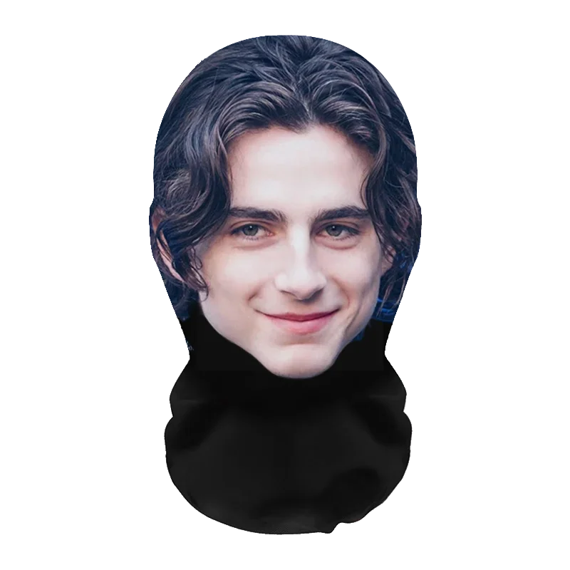 New Creative Headpiece Halloween Carnival Funny Headgear Cosplay Costume Comical Wig Mask Prank Props Party Decoration