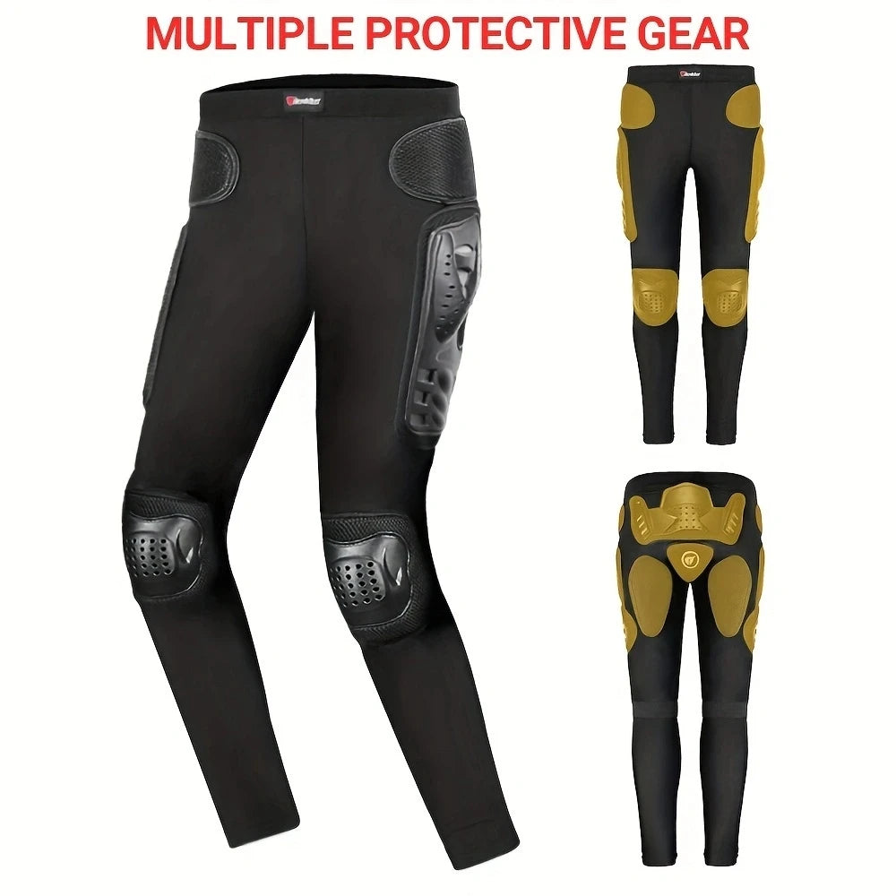 Motorcycle Anti-Collision Suit Men's And Women's Outdoor Riding Equipment Anti-Fall Jacket Anti-Impact Anti-Collision Clothing