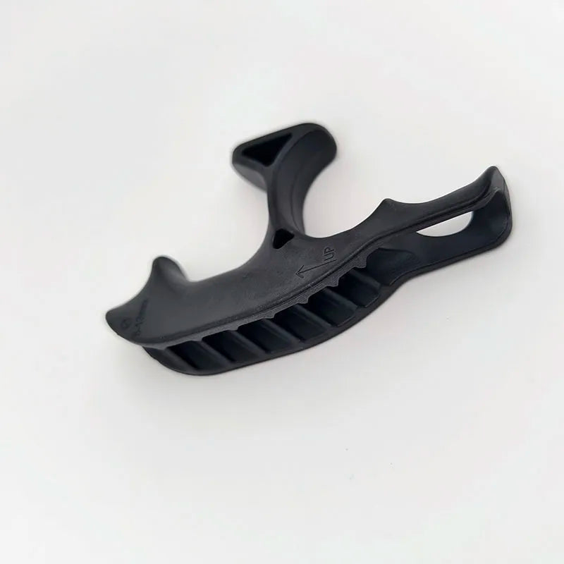Portable Mini Rope Grab Device, Fall Arrest Rope Clamp Compatible with 6‑13mm Rope for Mountaineering Aerial Work